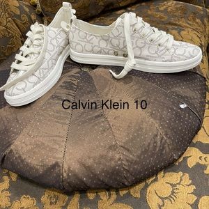 Calvin Klein Gym Shoe